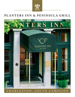 Planters Inn & Peninsula Grill