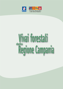 Vivai Forestali Della Regione Campania