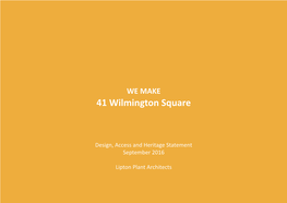 41 Wilmington Square