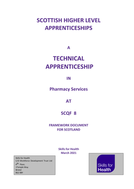 Technical Apprenticeship