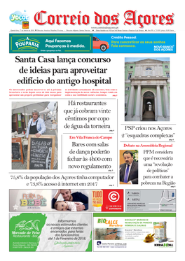 Correio Dos Açores