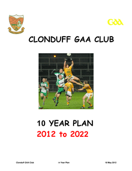 Clonduff Gaa Club