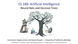 CS 294-5: Statistical Natural Language Processing