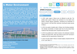 3.Water Environment