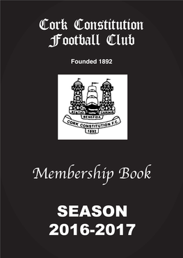 Membership Book