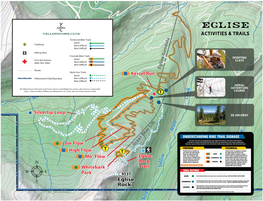 Eglise Activities & Trail