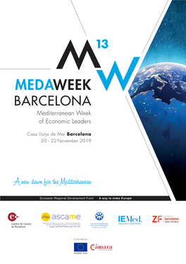 Mediterranean Week of Economic Leaders