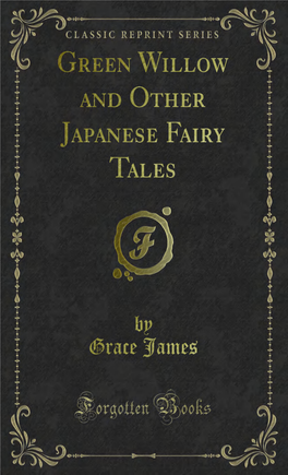 Green Willow and Other Japanese Fairy Tales