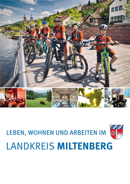 Leben, Wohnen Und Arbeiten Im Landkreis Miltenberg Heimat Ist Einfach