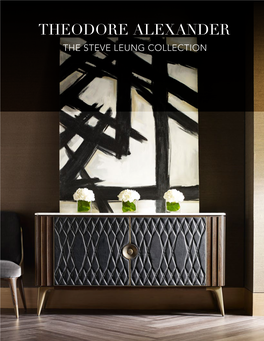 Steve Leung Collection with Kohler