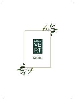 MENU / Iconography