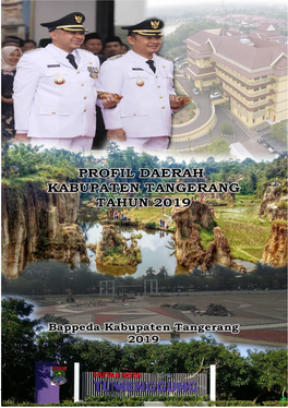 Profil Daerah Kabupaten Tangerang 2019