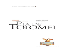 Pia De Tolomei, E Che Il Libro Sta Lavorandosi Da Cammarano, Aggiungendomi Che Non Ha Di Bisogno Altro Che Di Tre Prime Parti Donna, Tenor E Basso E Due Buone Seconde