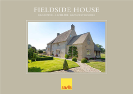 Fieldside House Broadwell, Lechlade, Gloucestershire