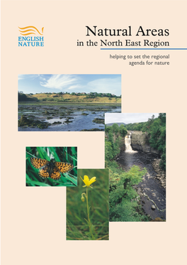 Natural Areas in the North East Region