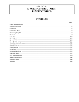 New York State Standards and Specifications for Erosion and Sediment Control May Not Ensure Compliance with the Above Referenced Sections of the ECL