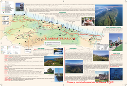 Descargar Mapa Concejo De Llanes