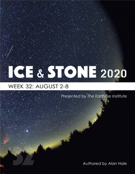 Ice& Stone 2020