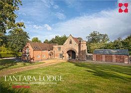 Tantara Lodge Coventry Road, Stoneleigh, Warwickshire