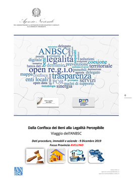 Focus Provincia AVELLINO 