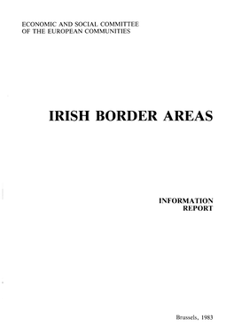 T\Ipll IRISH BORDER AREAS