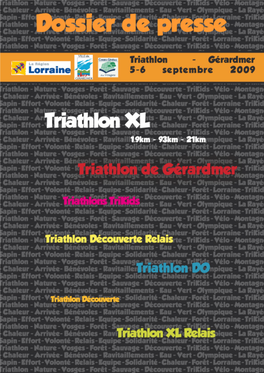 Triathlon XL