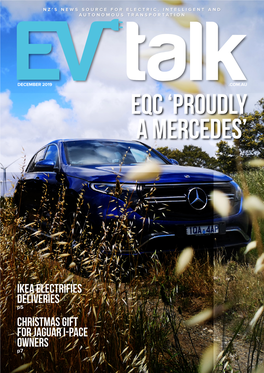 Eqc 'Proudly a Mercedes'