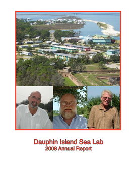 The Twenty-One Member Schools of the Dauphin Island Sea Lab/ Marine Environmental Sciences Consortium