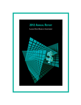 2012 Annual Report