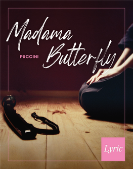 Madama Butterfly