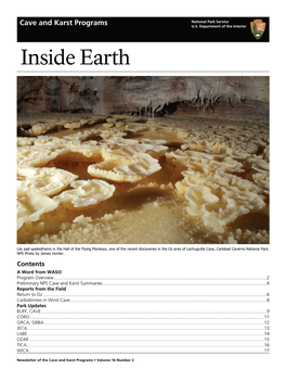 Inside Earth