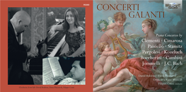 Concerti Galanti