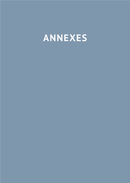 Annexes Annexes | 101