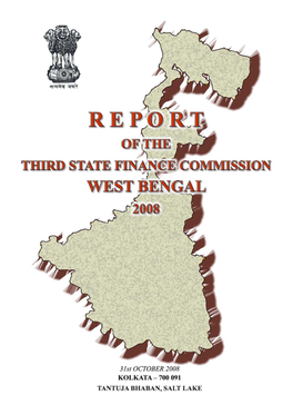 Third State Finance Commission Report