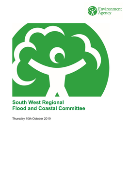 South West Regional Flood and Coastal Committee