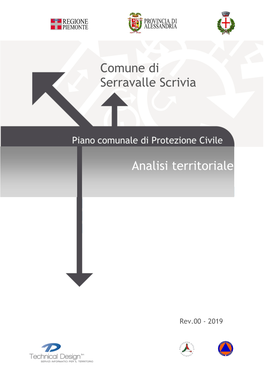 Piano Comunale Di Protezione Civile