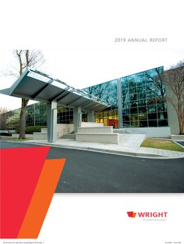 2019 Annual Report