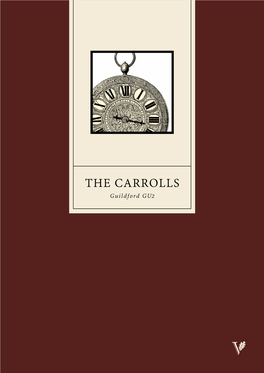 Vanderbilt-Thecarrols.Pdf