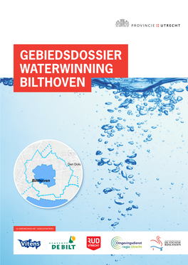 Gebiedsdossier Bilthoven