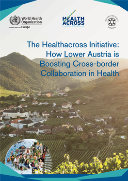 How Lower Austria Is Boosting Cross-Border Collaboration in Health