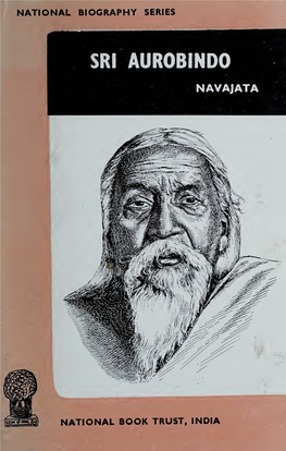 Sri Aurobindo