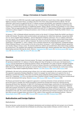 Extremism & Counter-Extremism Overview Radicalization And