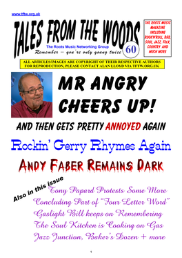 Mr ANGRY CHEERS UP! and Then Gets Pretty Annoyed Again