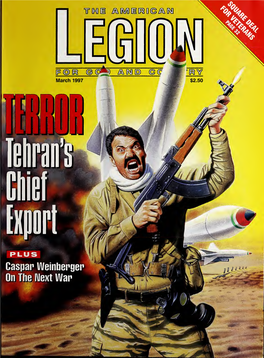 The American Legion [Volume 142, No. 3 (March 1997)]