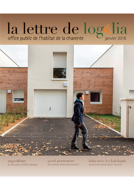 La Lettre De Logélia Janvier 2016>