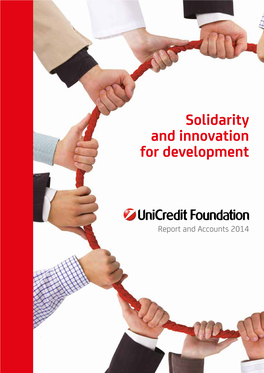 Solidarity and Innovation for Development