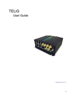 E1500 User Guide