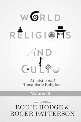 World Religions and Cults Vol. 3
