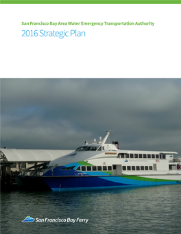 2016 Strategic Plan