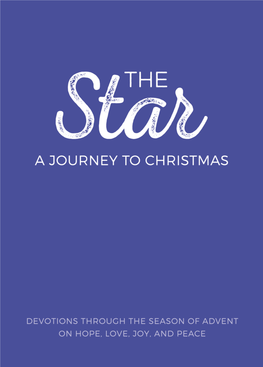 Thestar Devotional Sample